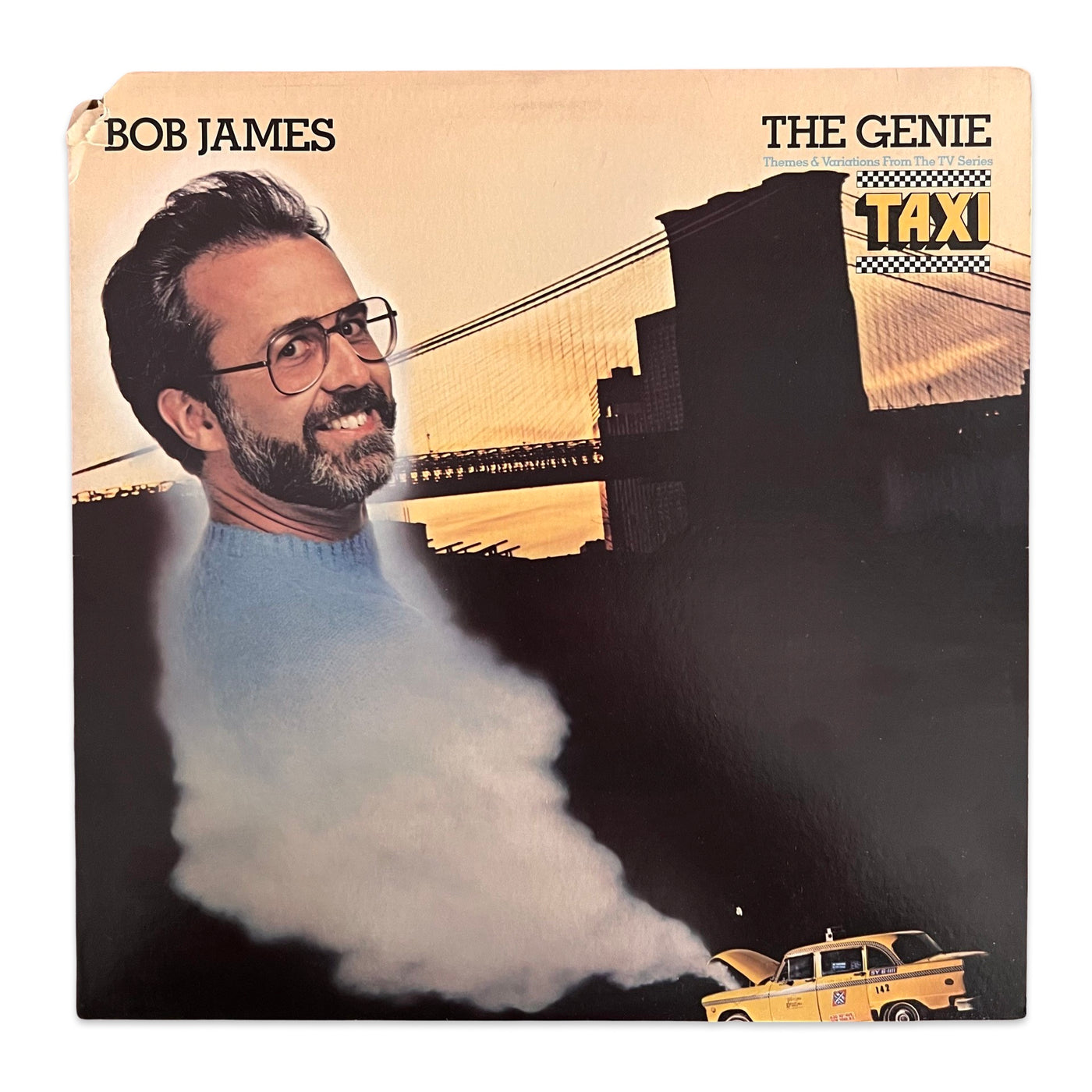 Bob James – The Genie: Themes & Variations From The TV Series "Taxi"