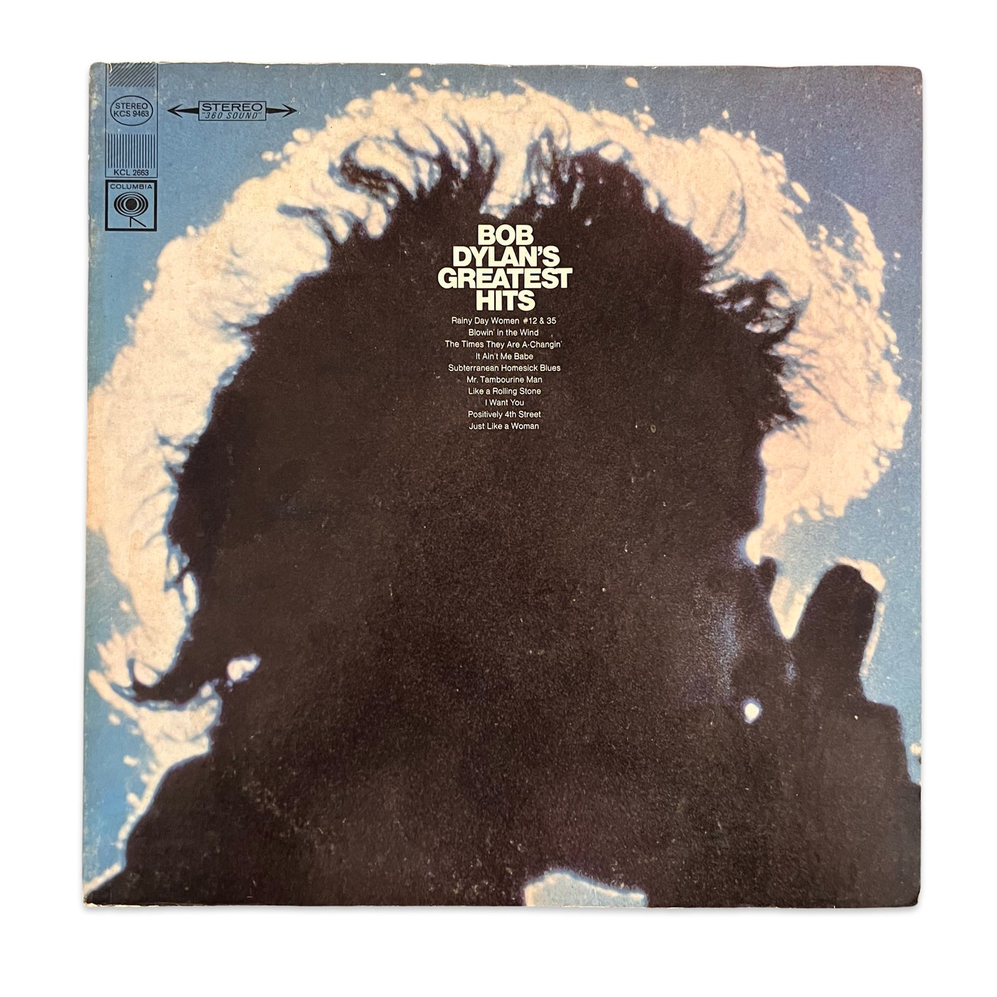 Bob Dylan – Bob Dylan's Greatest Hits (1970, Pitman Press)