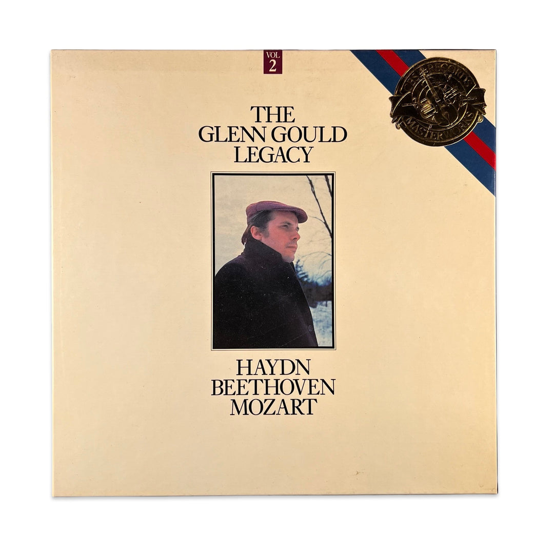 Glenn Gould – The Glenn Gould Legacy, Vol. 2 - Haydn, Beethoven, Mozart