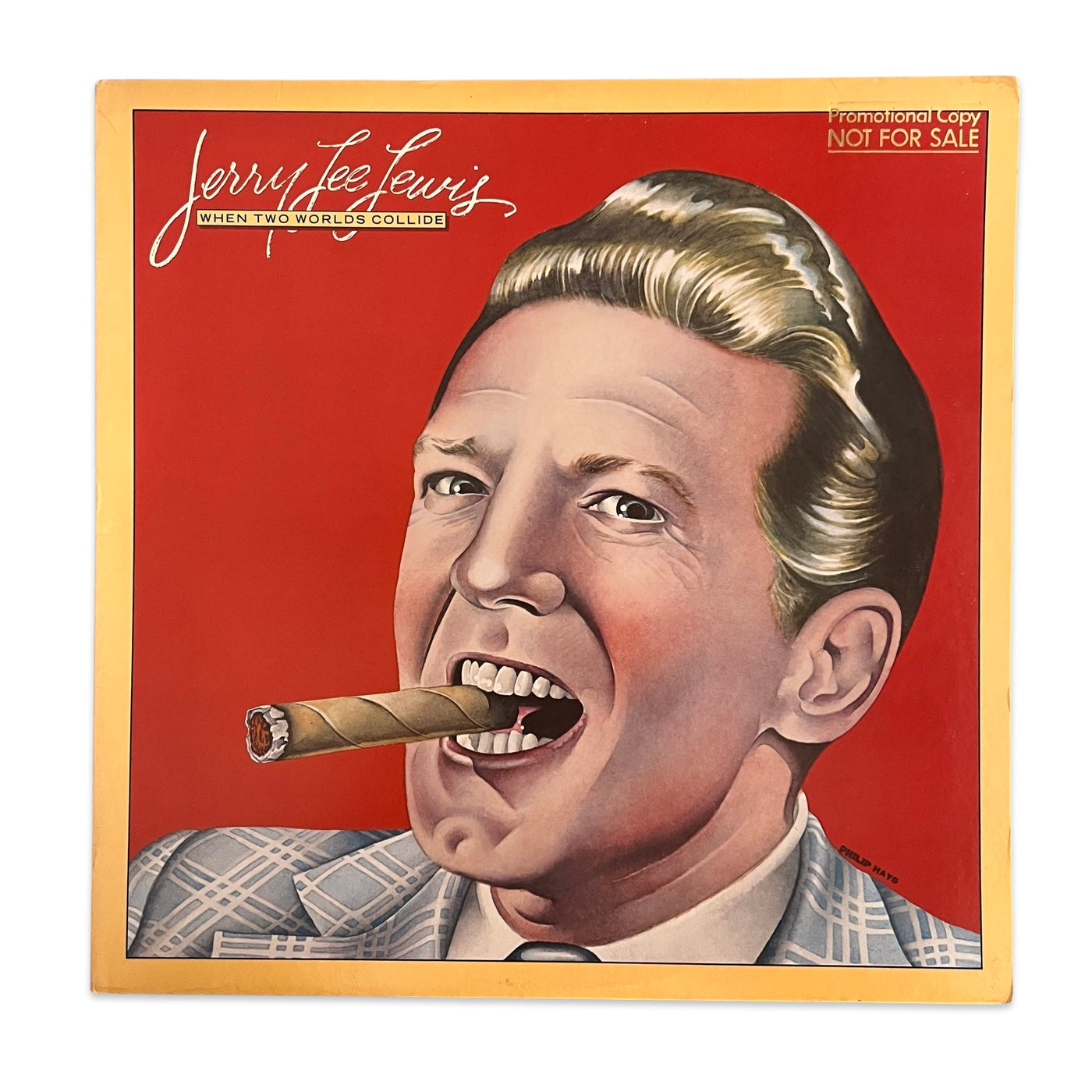 Jerry Lee Lewis – When Two Worlds Collide