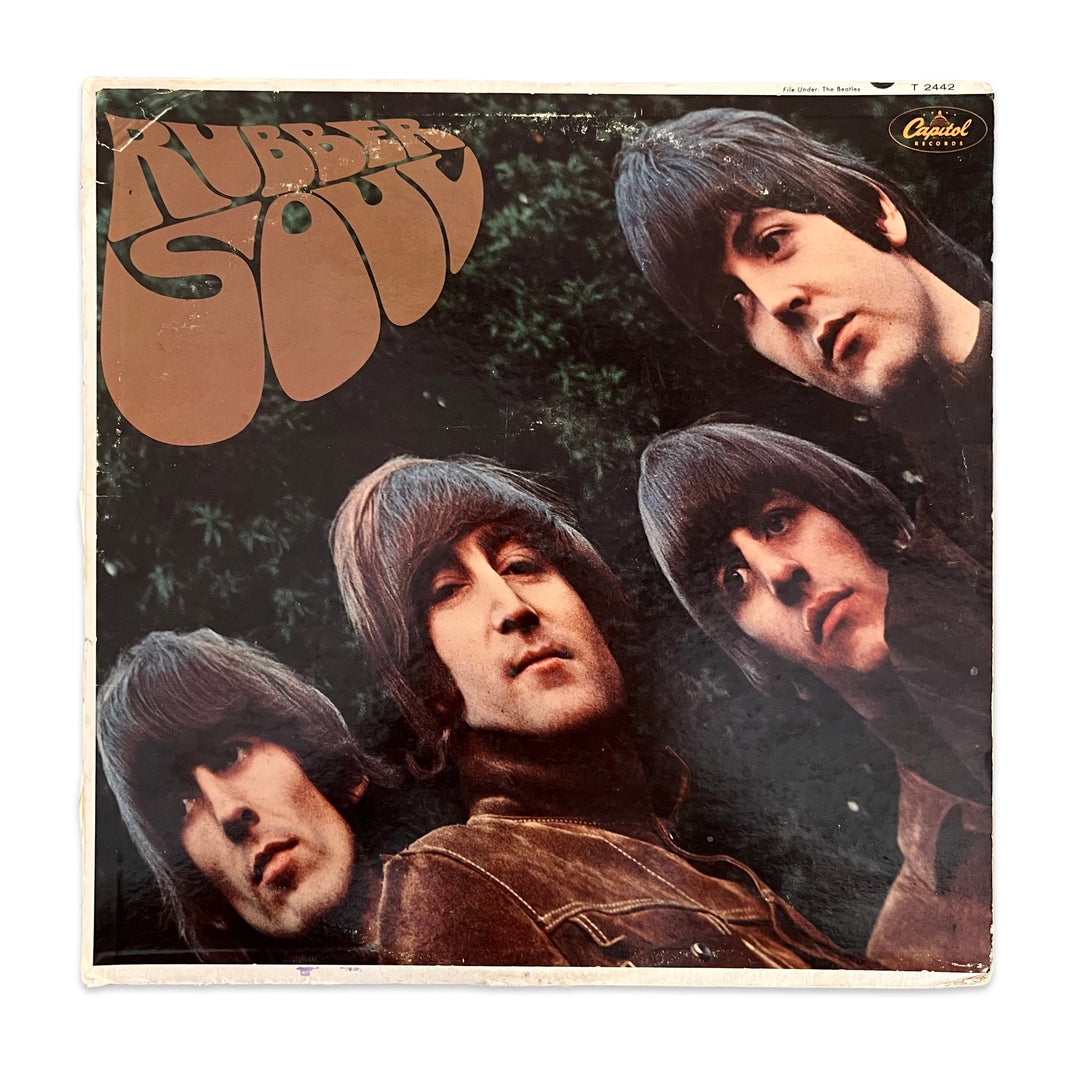 The Beatles – Rubber Soul (1965, Scranton Pressing)