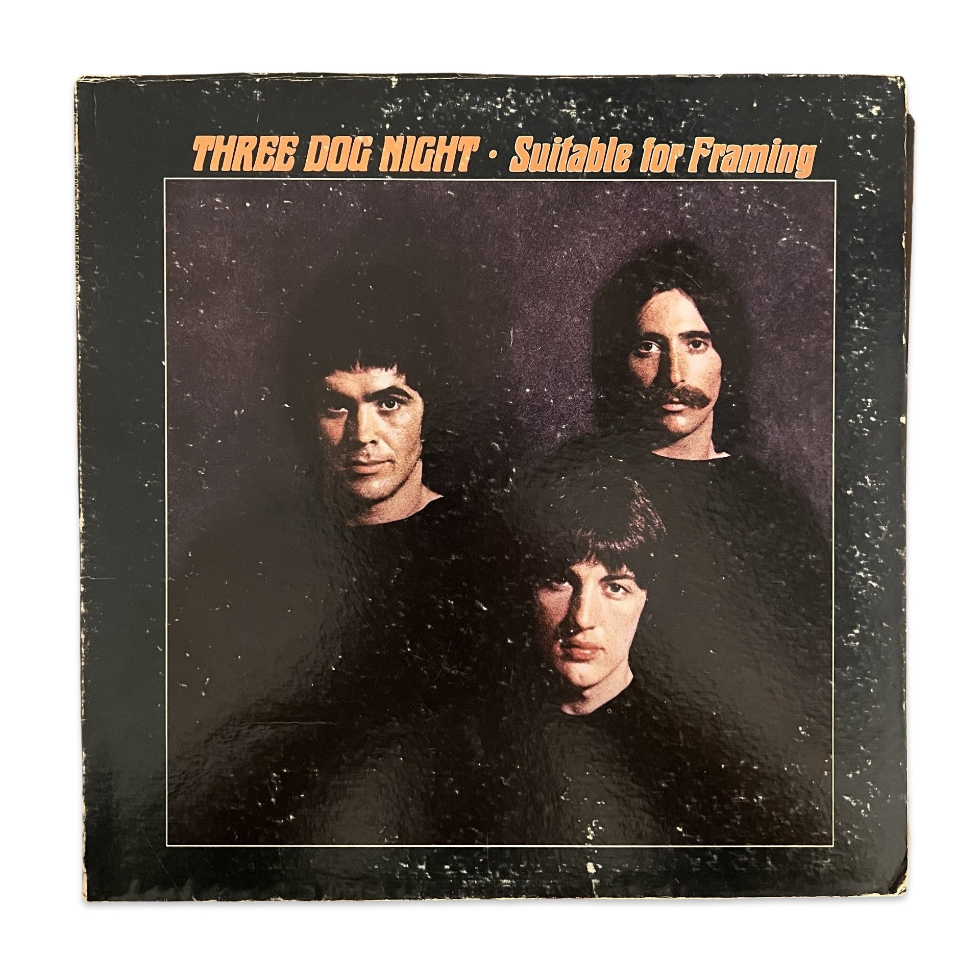 Three Dog Night – Suitable For Framing – Turntable Revival