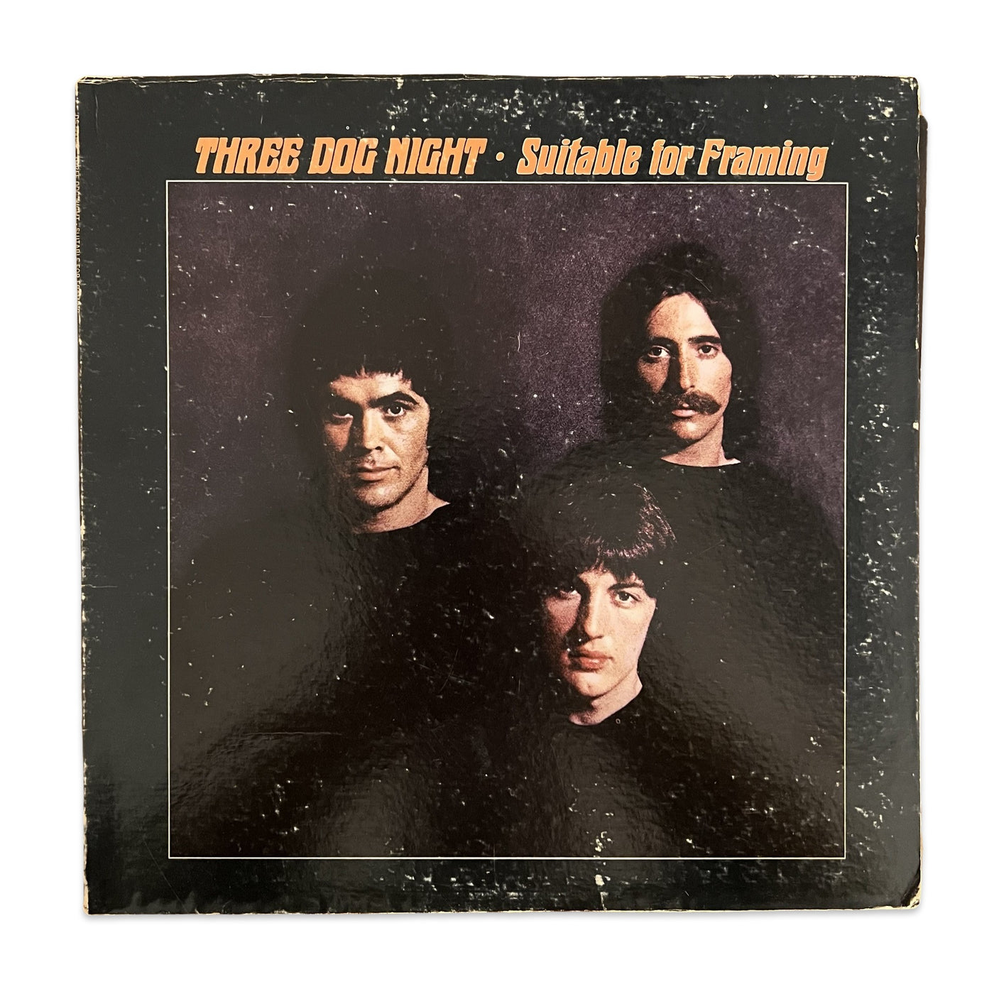Three Dog Night – Suitable For Framing