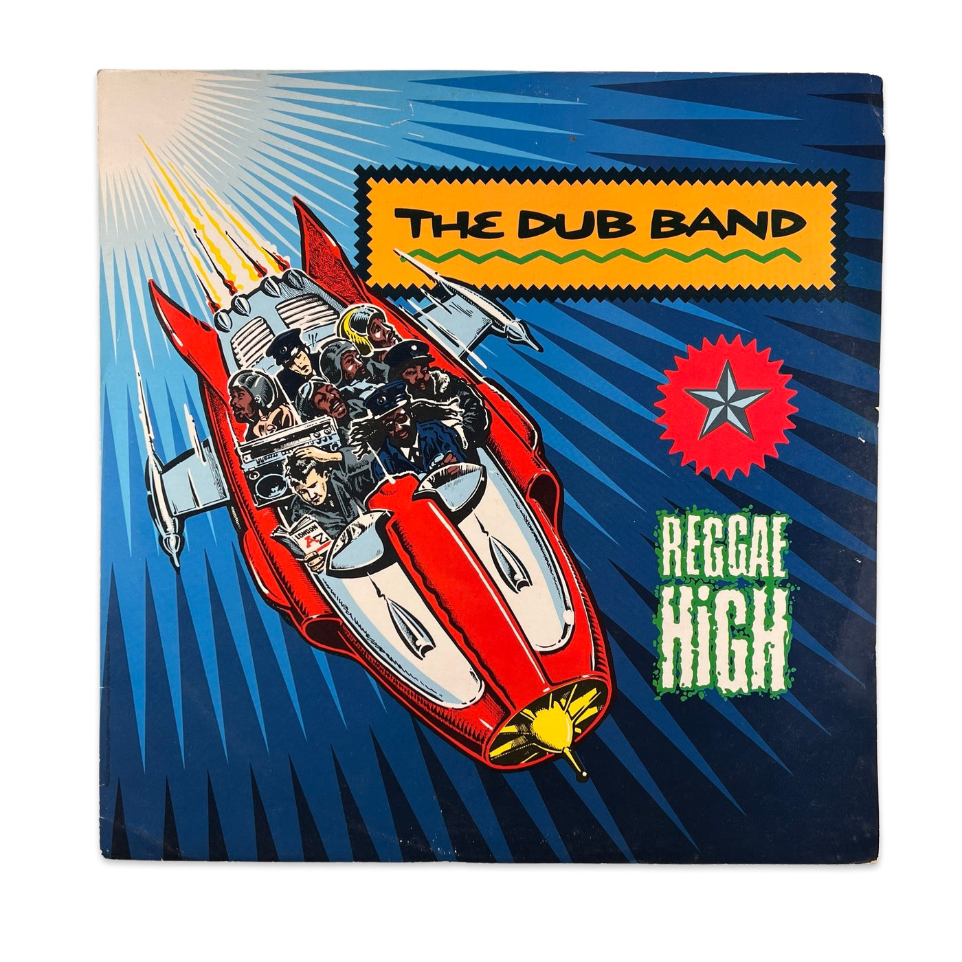 The Dub Band – Reggae High