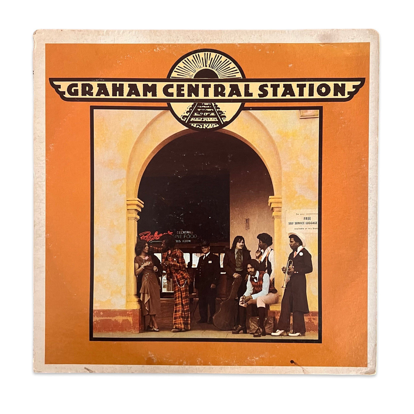 Graham Central Station – Graham Central Station