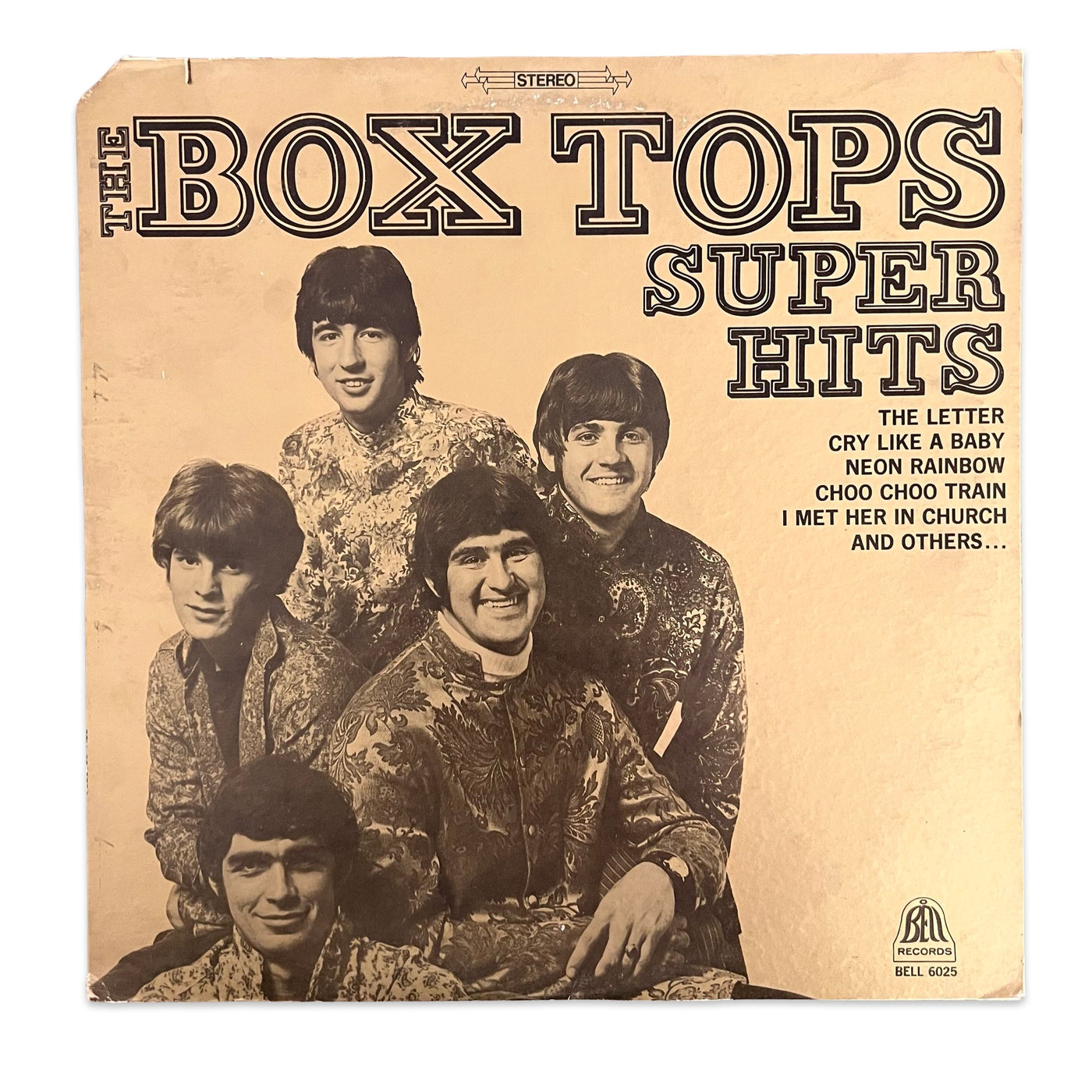 Box Tops – Super Hits