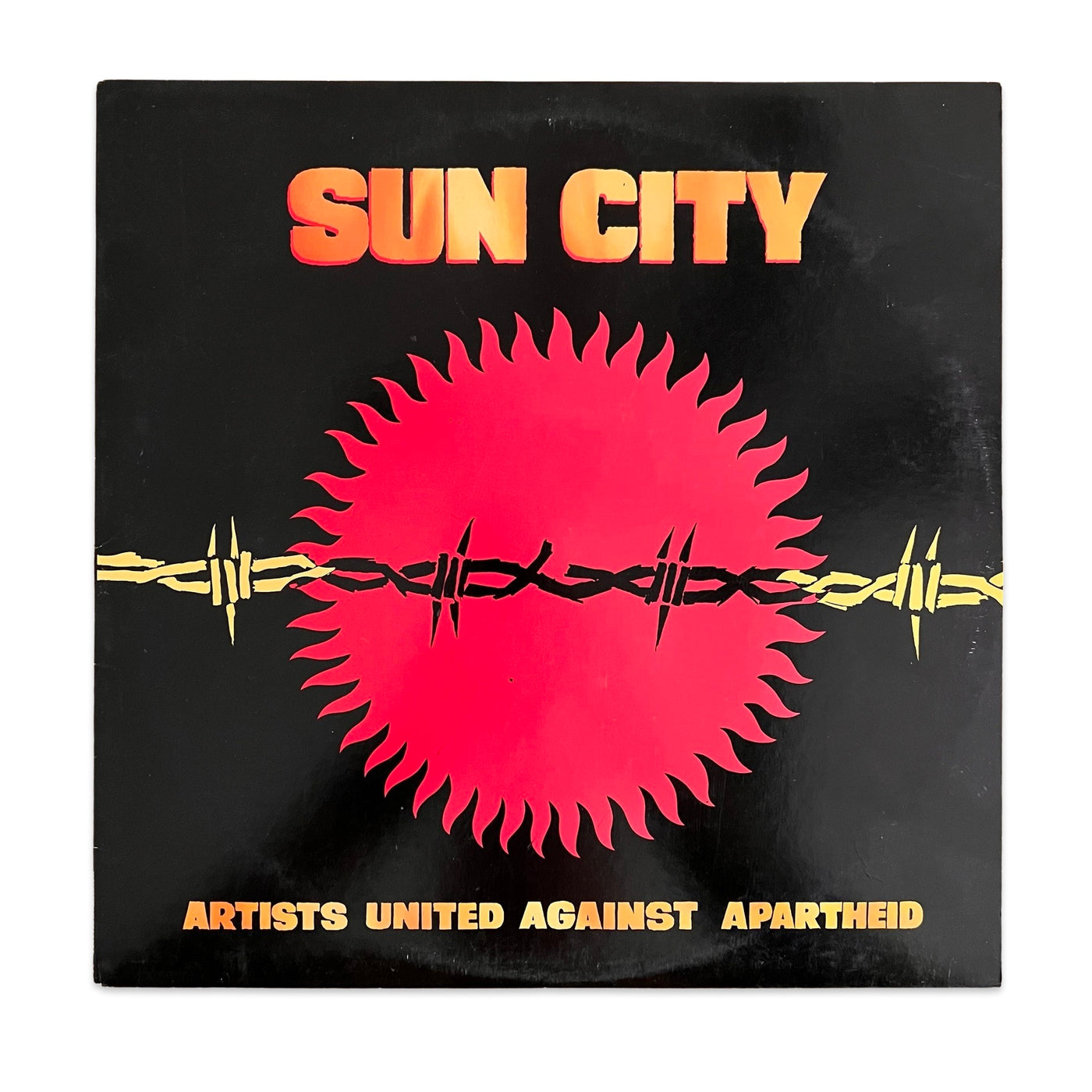 Artists United Against Apartheid – Sun City