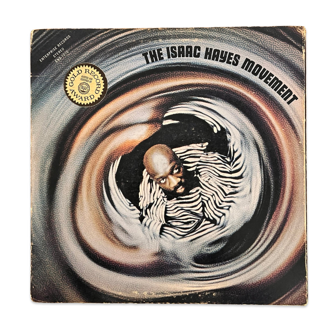 Isaac Hayes – The Isaac Hayes Movement