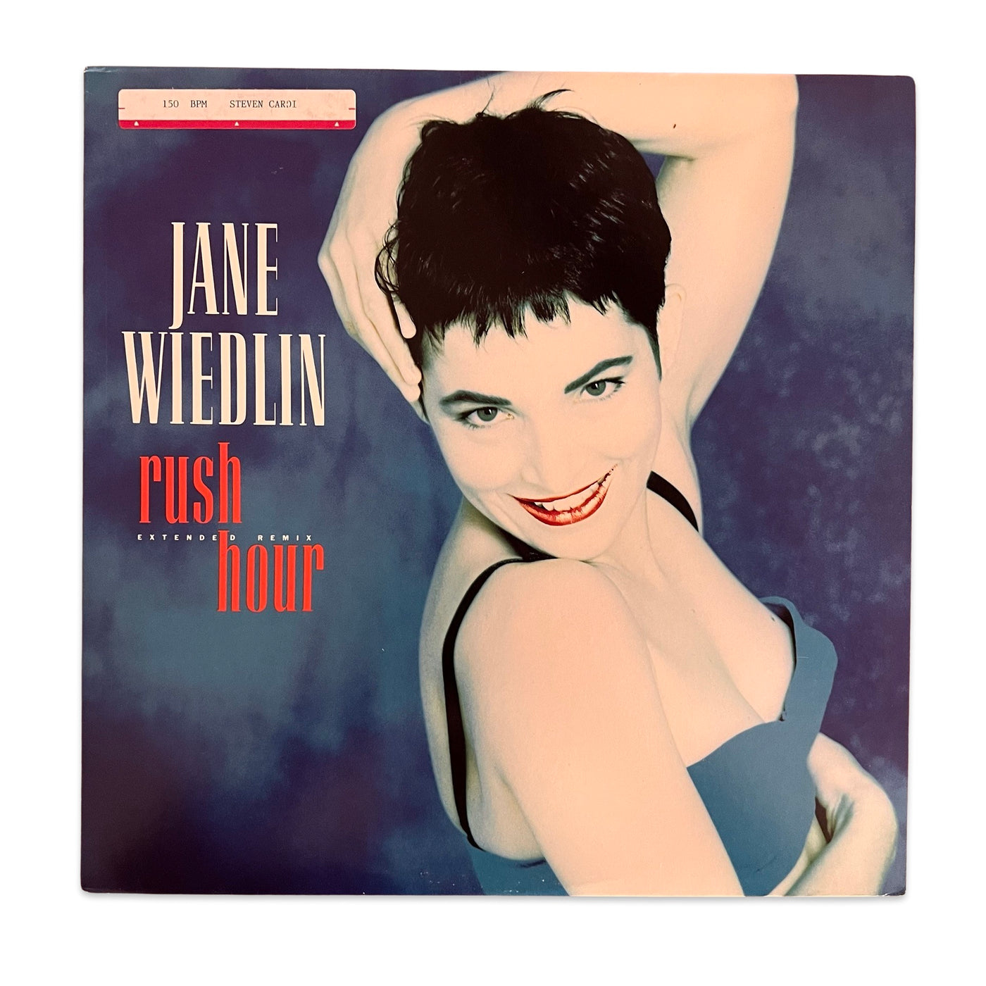 Jane Wiedlin – Rush Hour (Extended Remix)