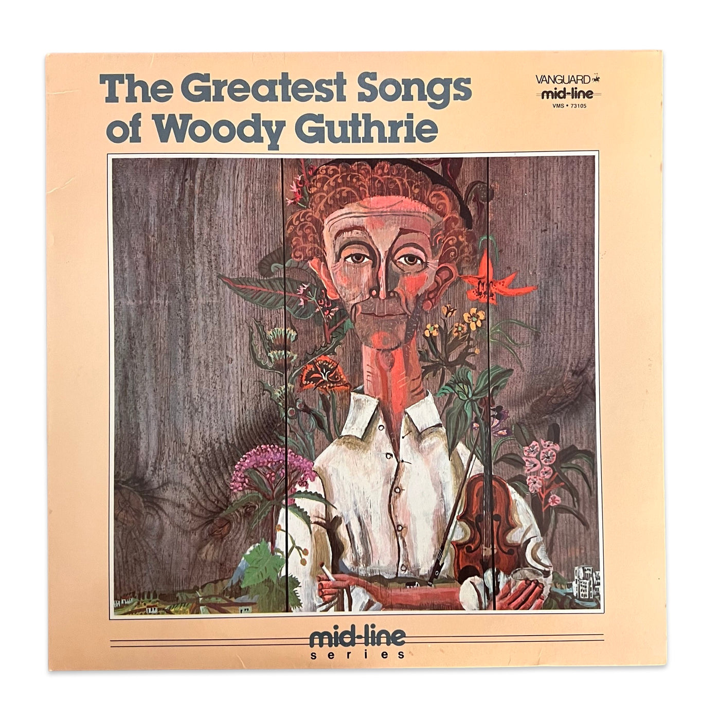 Various – The Greatest Songs Of Woody Guthrie