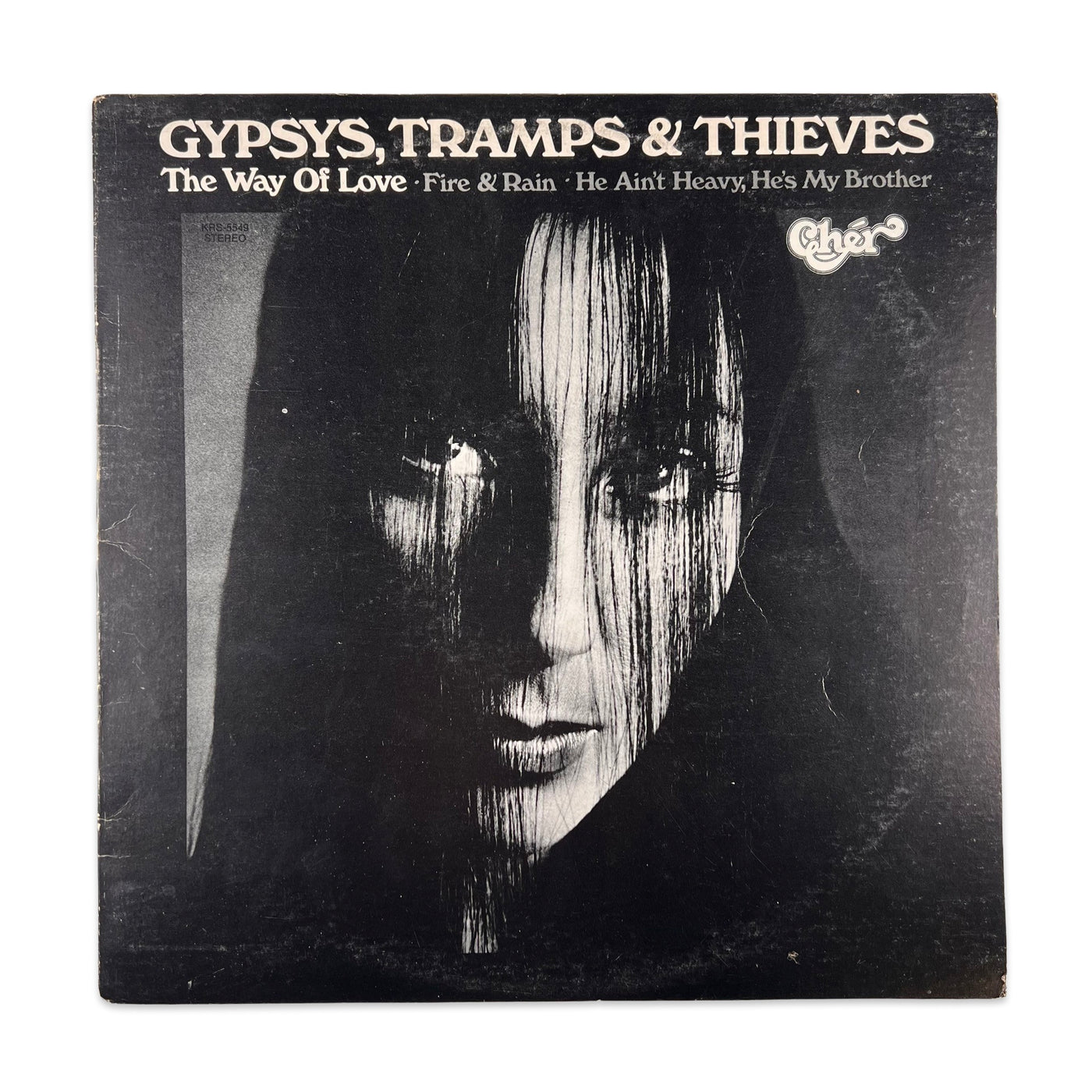 Chér – Gypsys, Tramps & Thieves