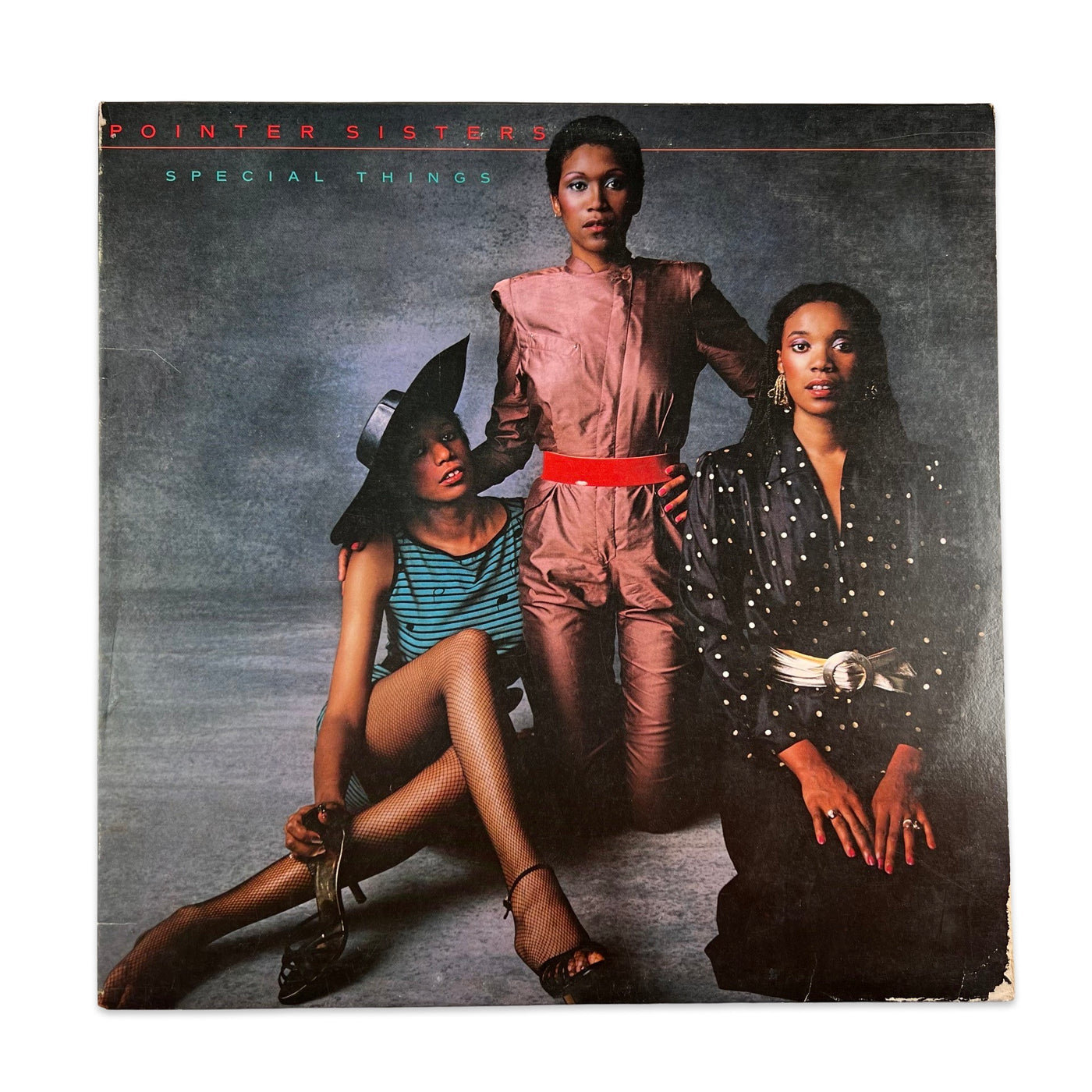 Pointer Sisters – Special Things