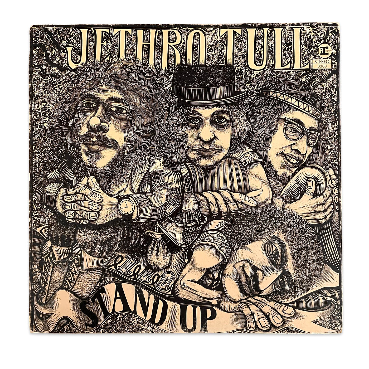 Jethro Tull – Stand Up (1973)