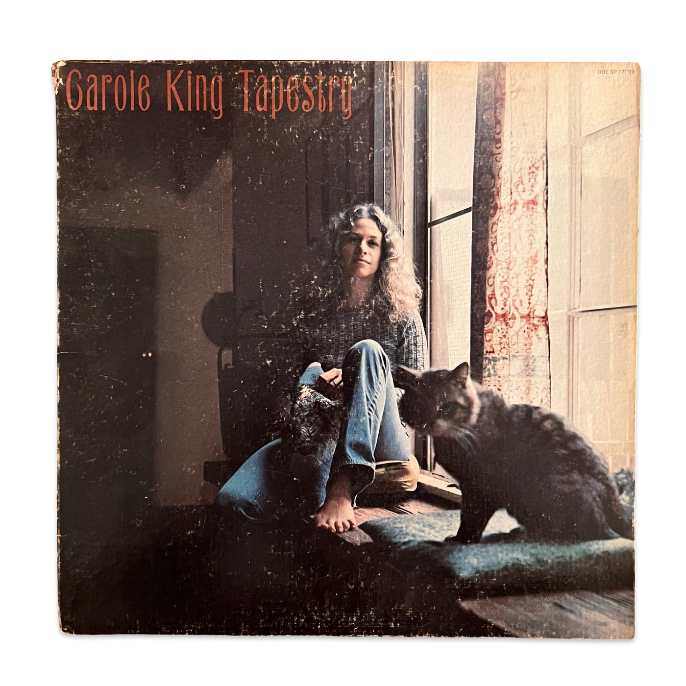 Carole King – Tapestry (1971, Terre Haute Pressing, Gatefold)