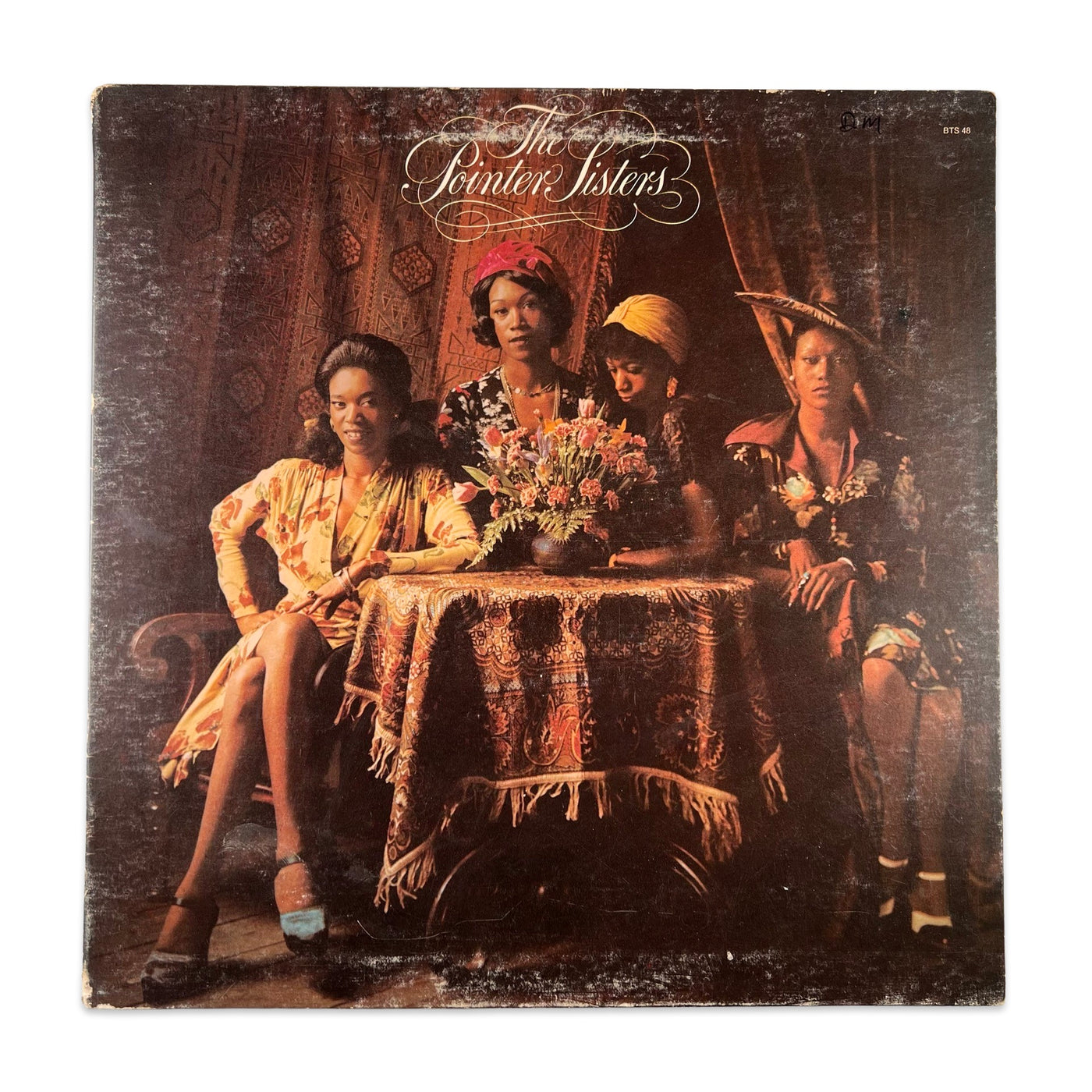 The Pointer Sisters – The Pointer Sisters
