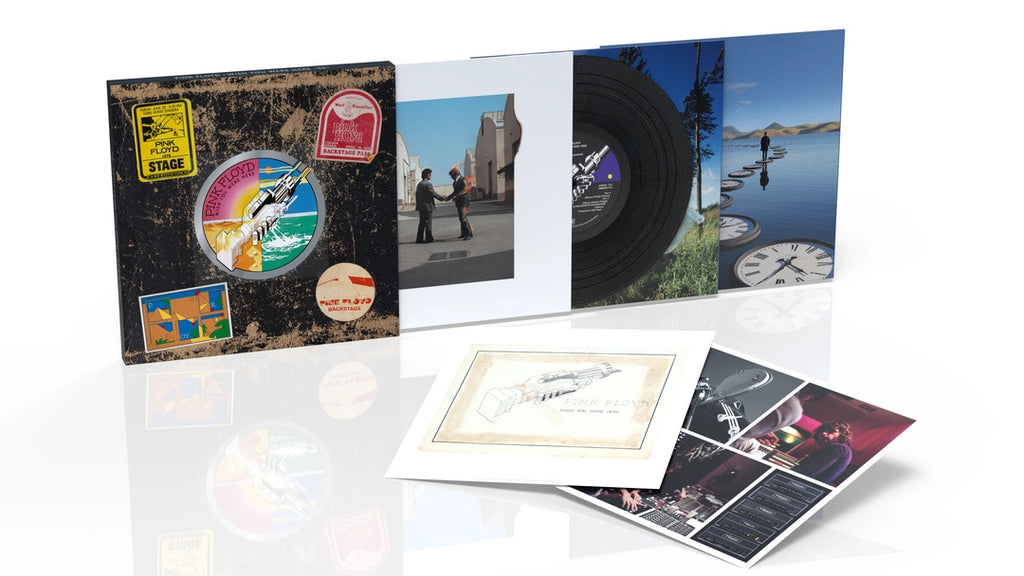 Pink Floyd - Wish You Were Here (50Th Anniversary) [3Lp