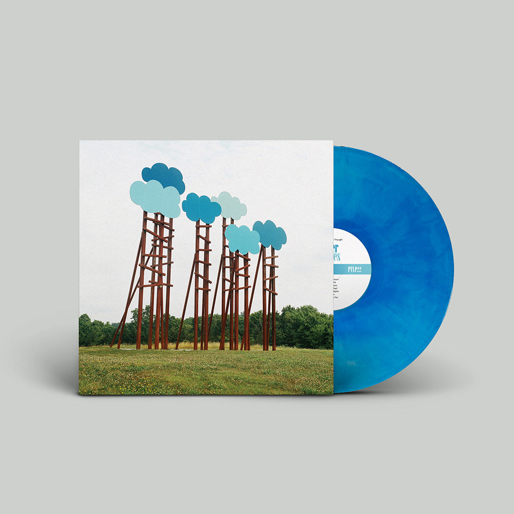 DEFCEE & PARALLEL THOUGHT - Other Blues (Blue Vinyl)