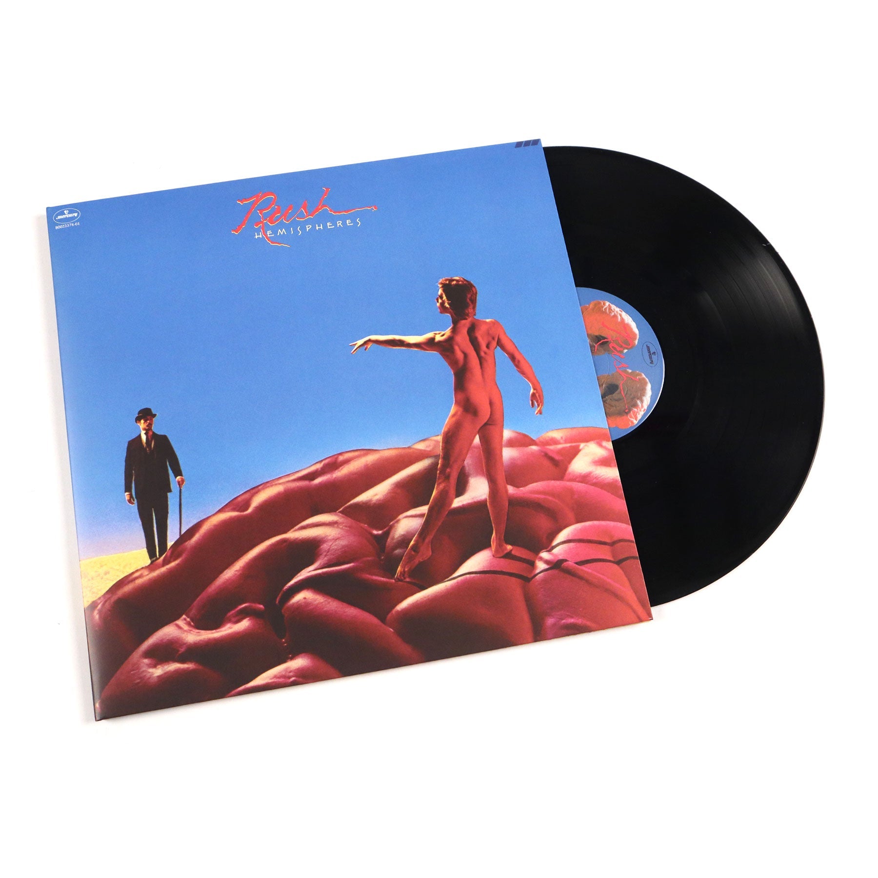 Rush - Hemispheres (180 Gram Vinyl)