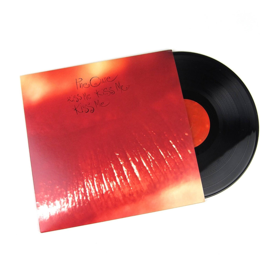 THE CURE - Kiss Me, Kiss Me, Kiss Me (180 Gram Vinyl) (2 Lp's)
