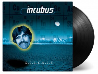 INCUBUS - S.C.I.E.N.C.E.