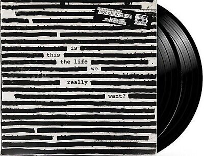 Roger Waters - Is This The Life We Really Want?  [Import] (2 Lp's)