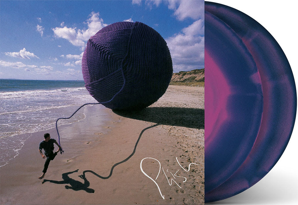 Phish - Slip Stitch & Pass – Knitted Pressing [Indie Exclusive 140G Purple/Blue Swirl Vinyl, 2Lp]