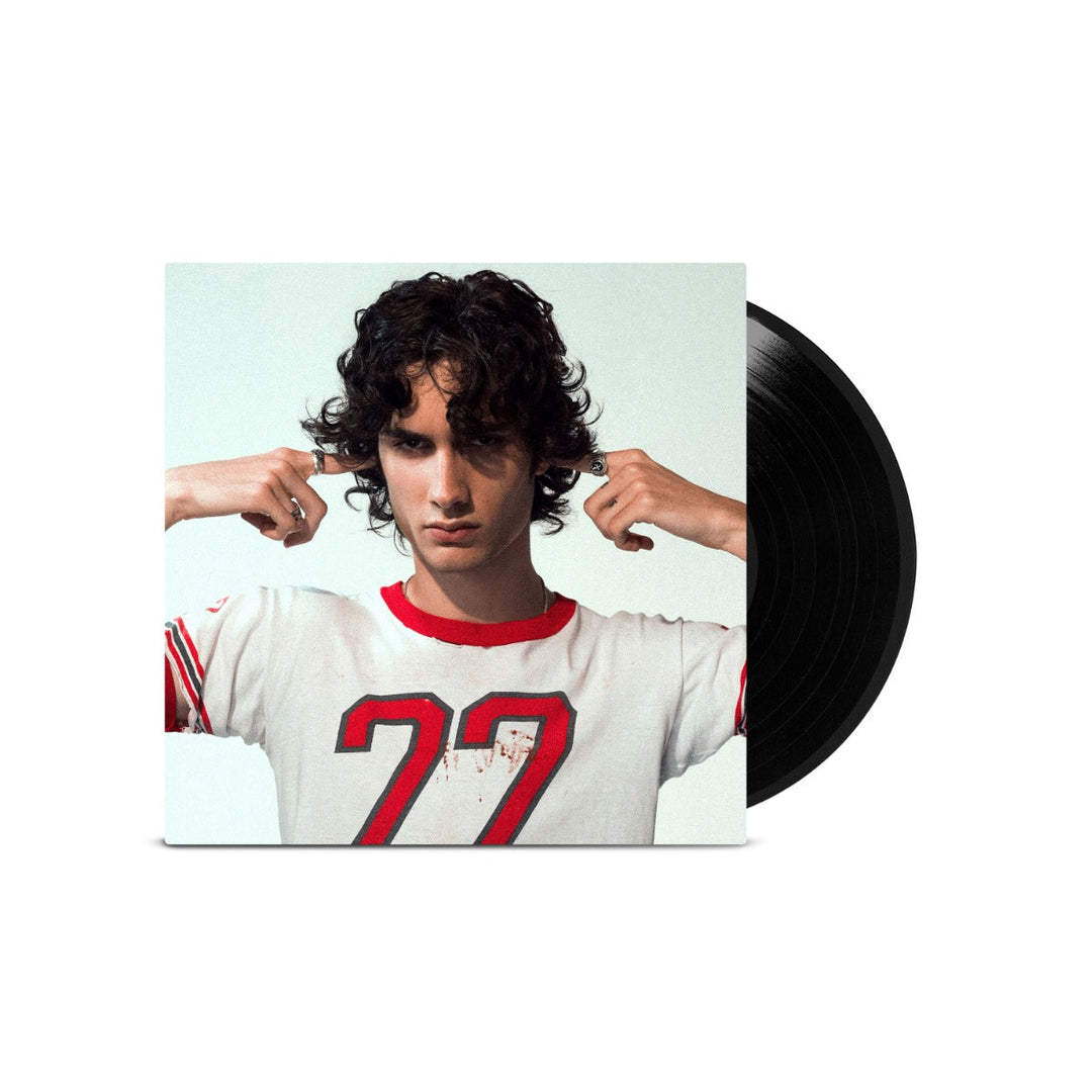 SOMBR - I Barely Know Her (Standard Black Vinyl)