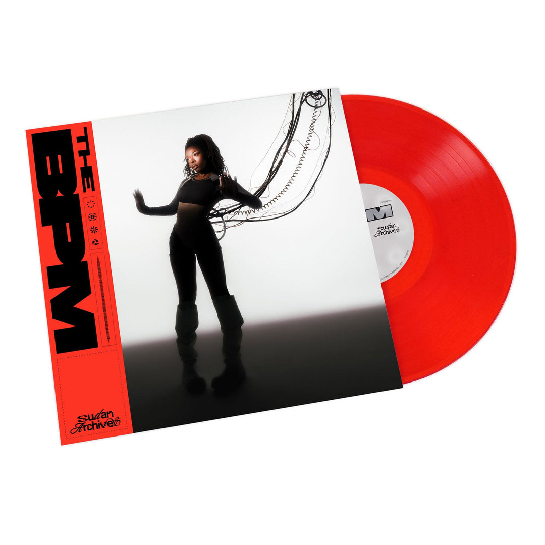 SUDAN ARCHIVES - The Bpm (Ruby Red Vinyl)