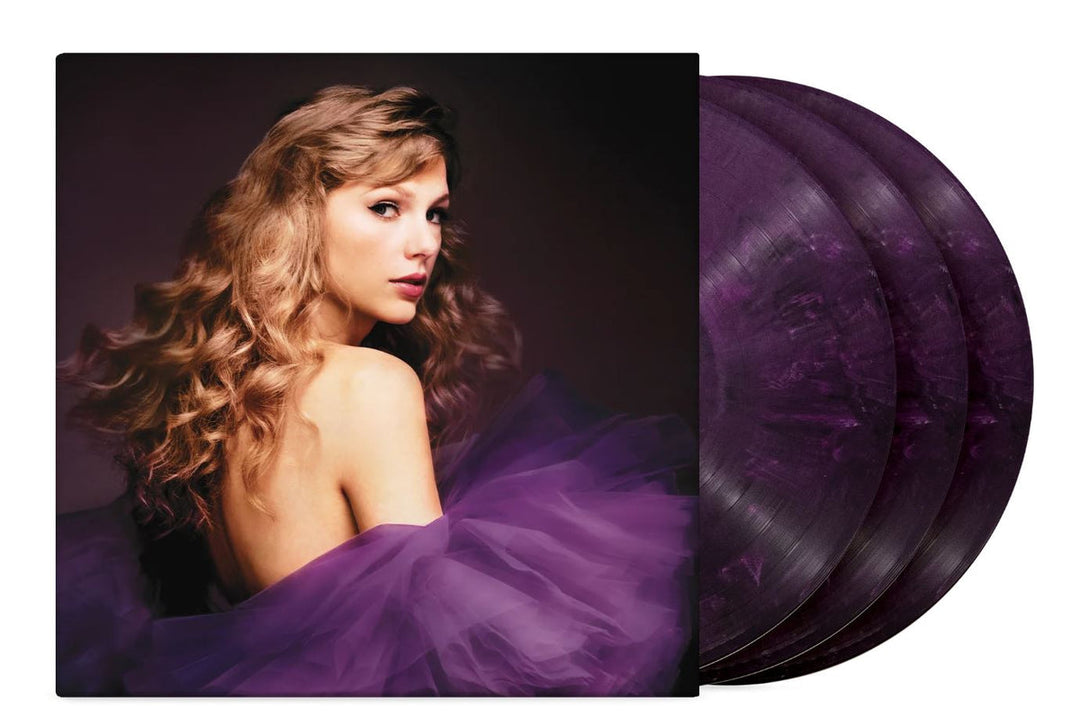 Taylor Swift - Speak Now (Taylor's Version) [Violet Marbled 3 LP]