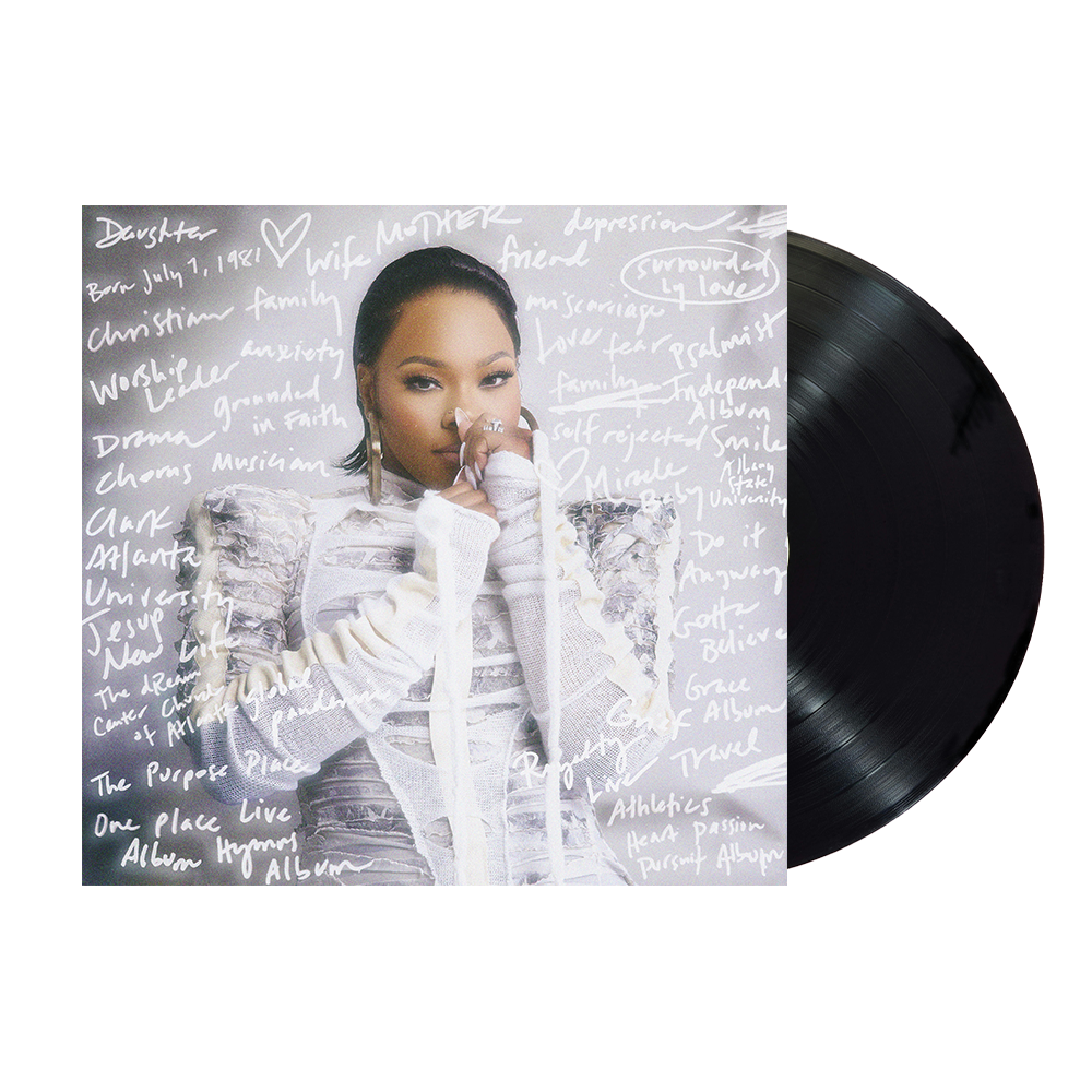 TASHA COBBS LEONARD - Tasha [Foggy Horizon 2 Lp]
