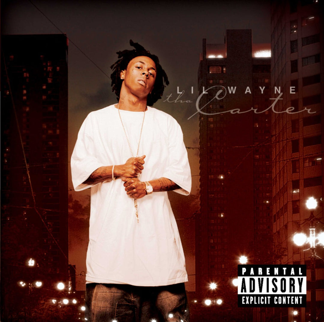 LIL WAYNE - Tha Carter [2Lp]