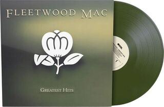 FLEETWOOD MAC - Greatest Hits (Limited Edition, Translucent Forest Green Colored Vinyl)
