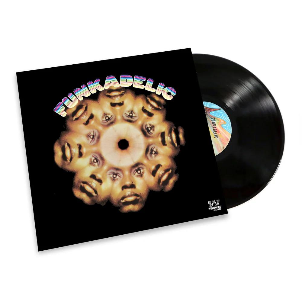 FUNKADELIC - Funkadelic