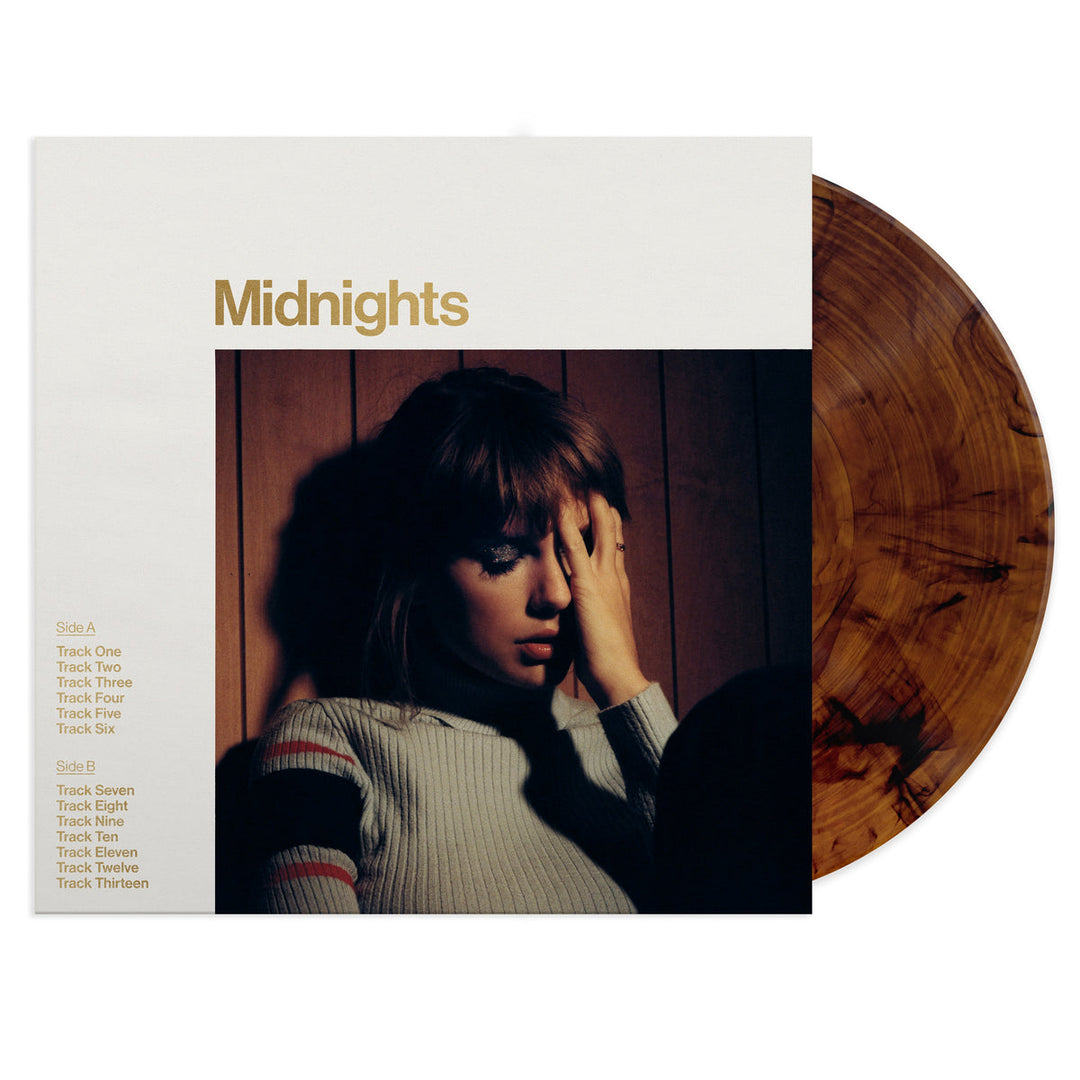 Taylor Swift - Midnights (Mahogany Edition) [Explicit Content]