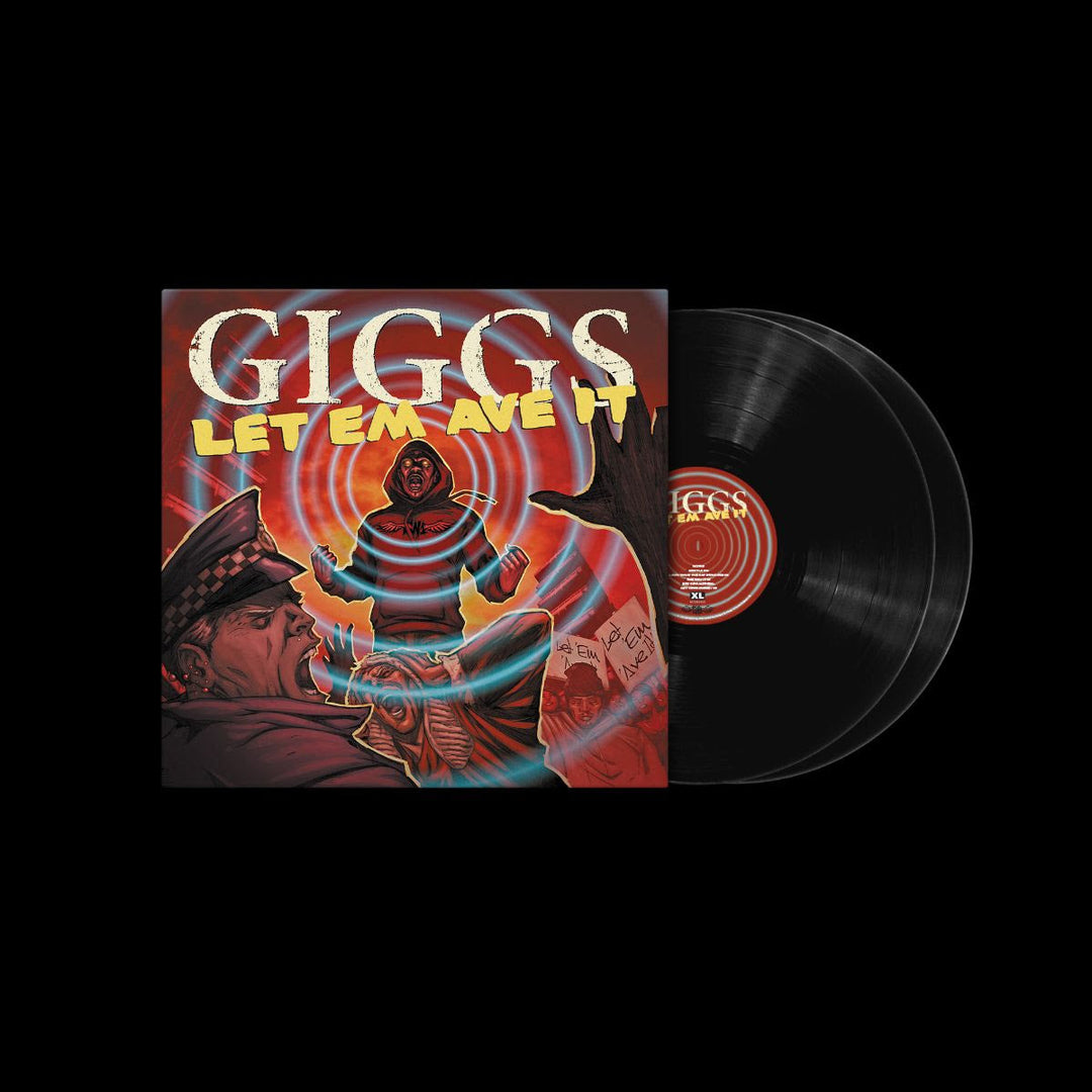 GIGGS - Let Em Ave It
