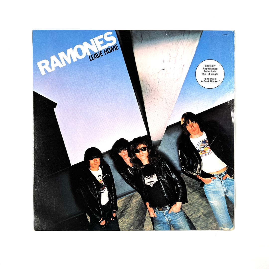 Ramones - Leave Home