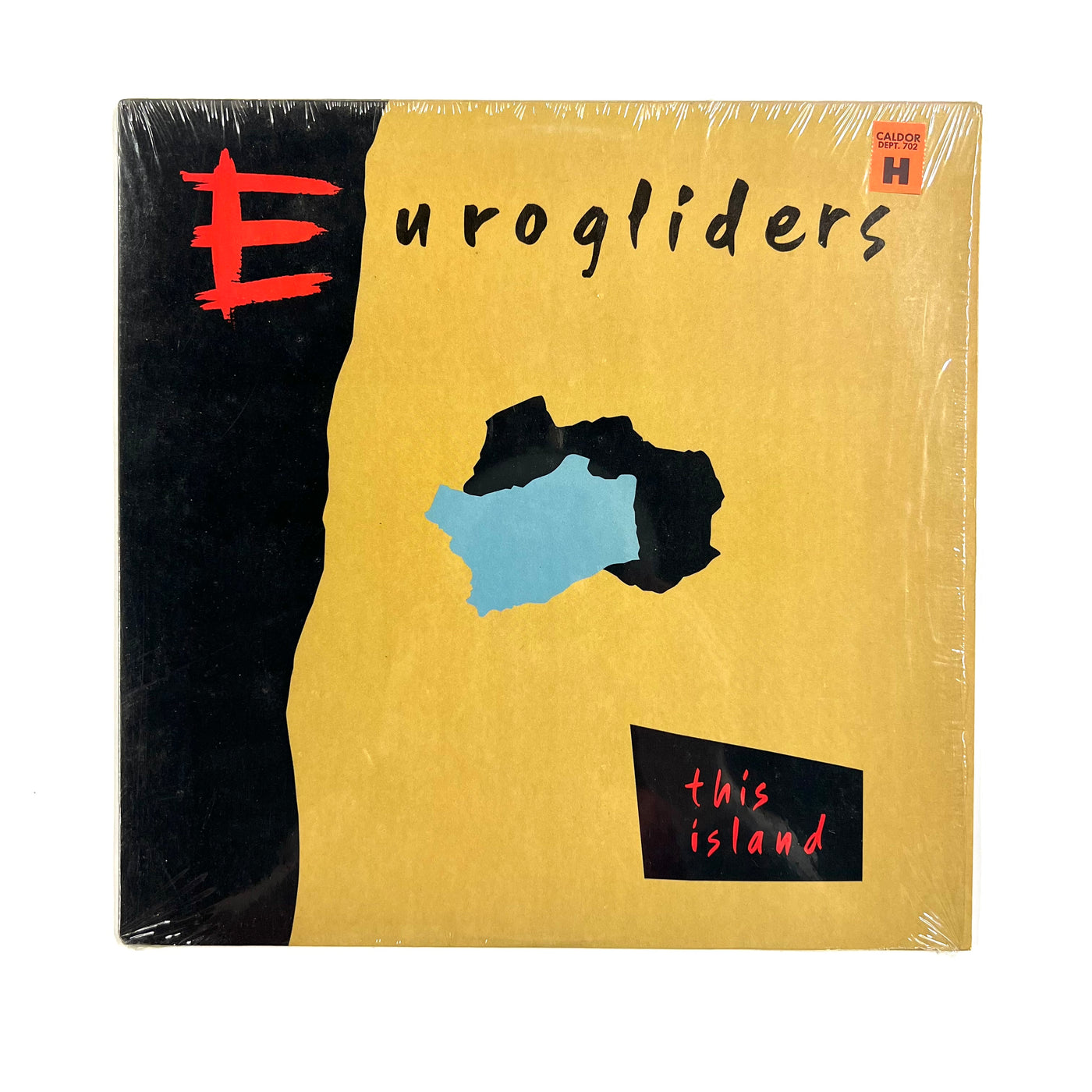 Eurogliders - This Island
