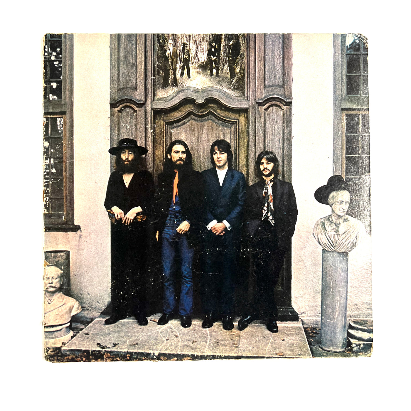The Beatles - Hey Jude (The Beatles Again) - 1970 Repress