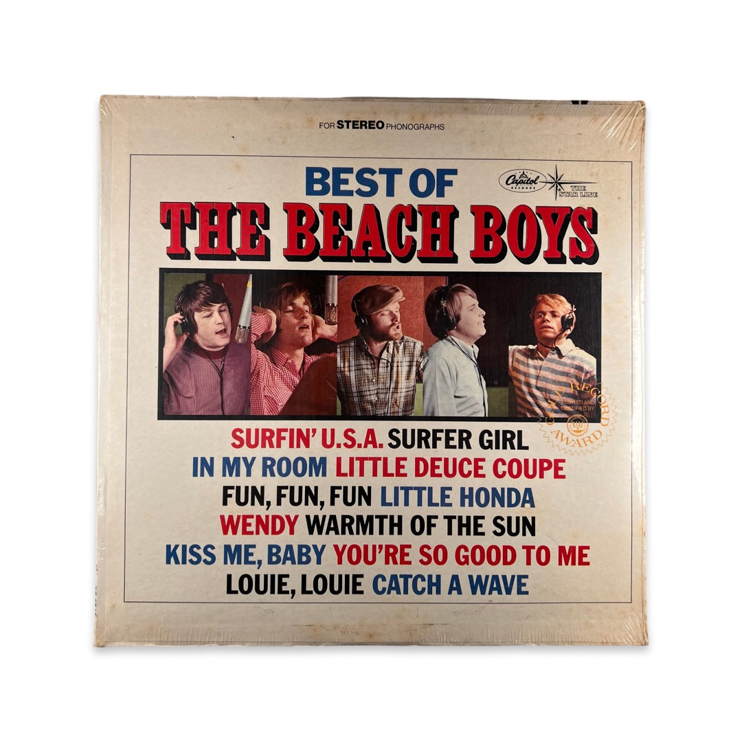 The Beach Boys - Best Of The Beach Boys Vol. 1