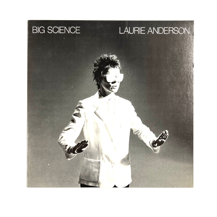 Laurie Anderson - Big Science