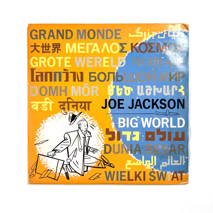 Joe Jackson - Big World