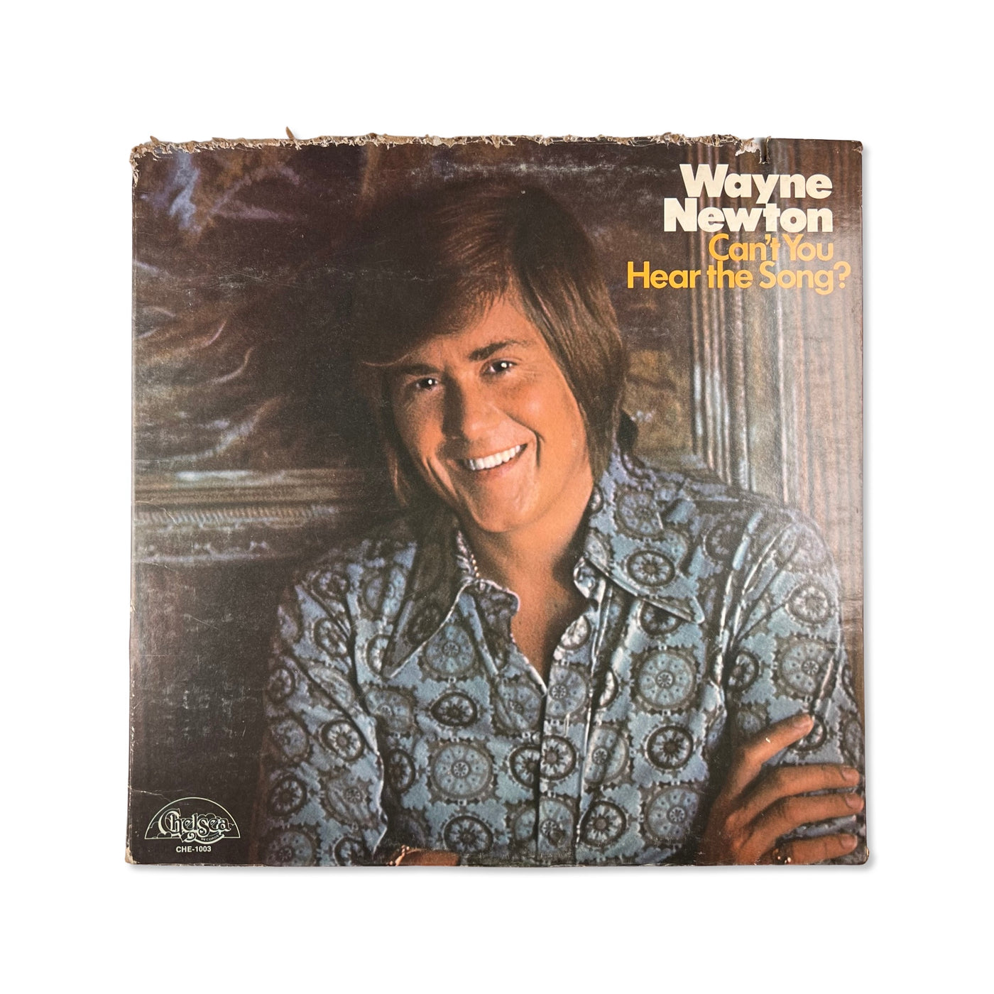 Wayne Newton – Can't You Hear The Song?