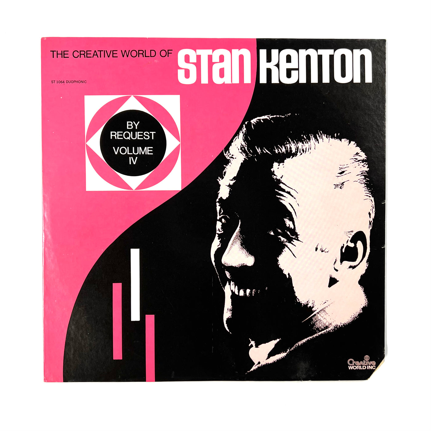 Stan Kenton - By Request - Volume IV