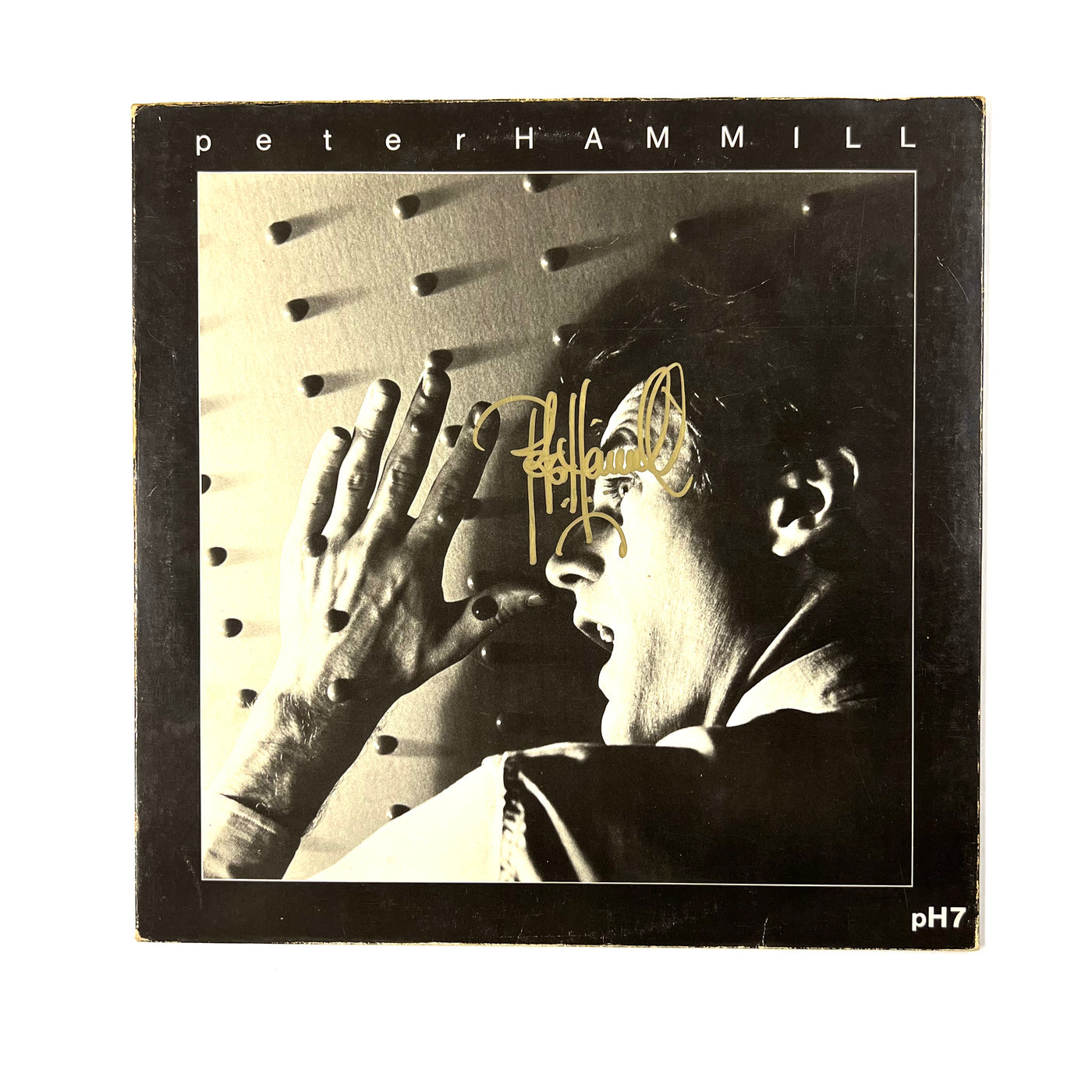 Peter Hammill - pH7