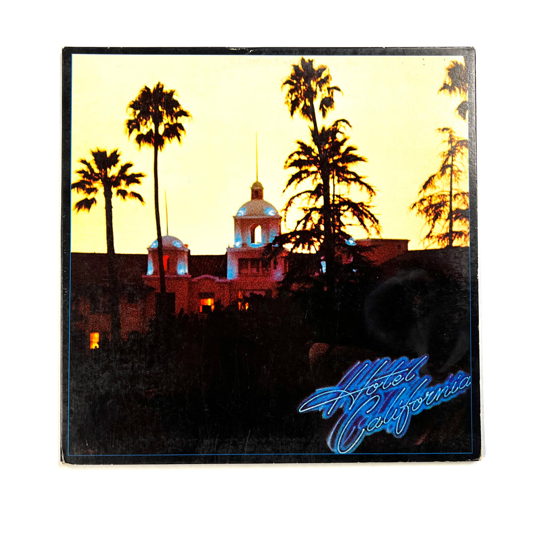 Eagles - Hotel California (1976 Specialty Pressing)