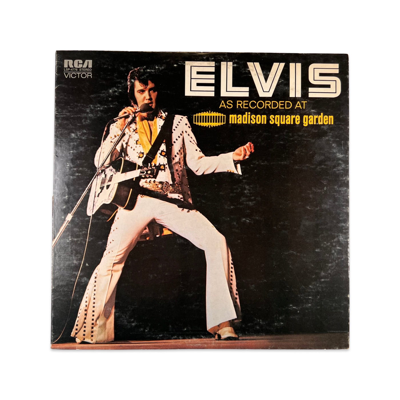 Elvis – Elvis As Recorded At Madison Square Garden