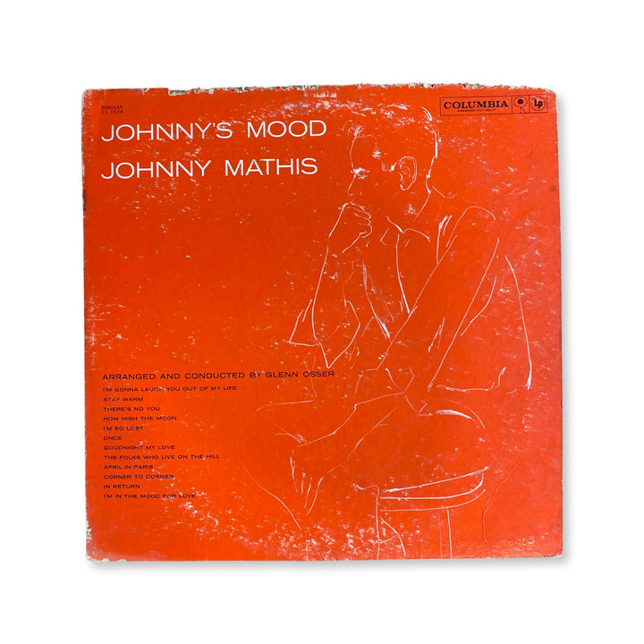 Johnny Mathis – Johnny's Mood