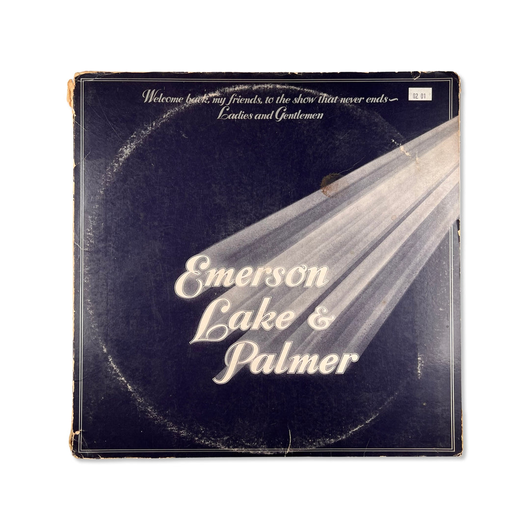 Emerson, Lake & Palmer – Welcome Back My Friends To The Show That Never Ends ~ Ladies And Gentlemen