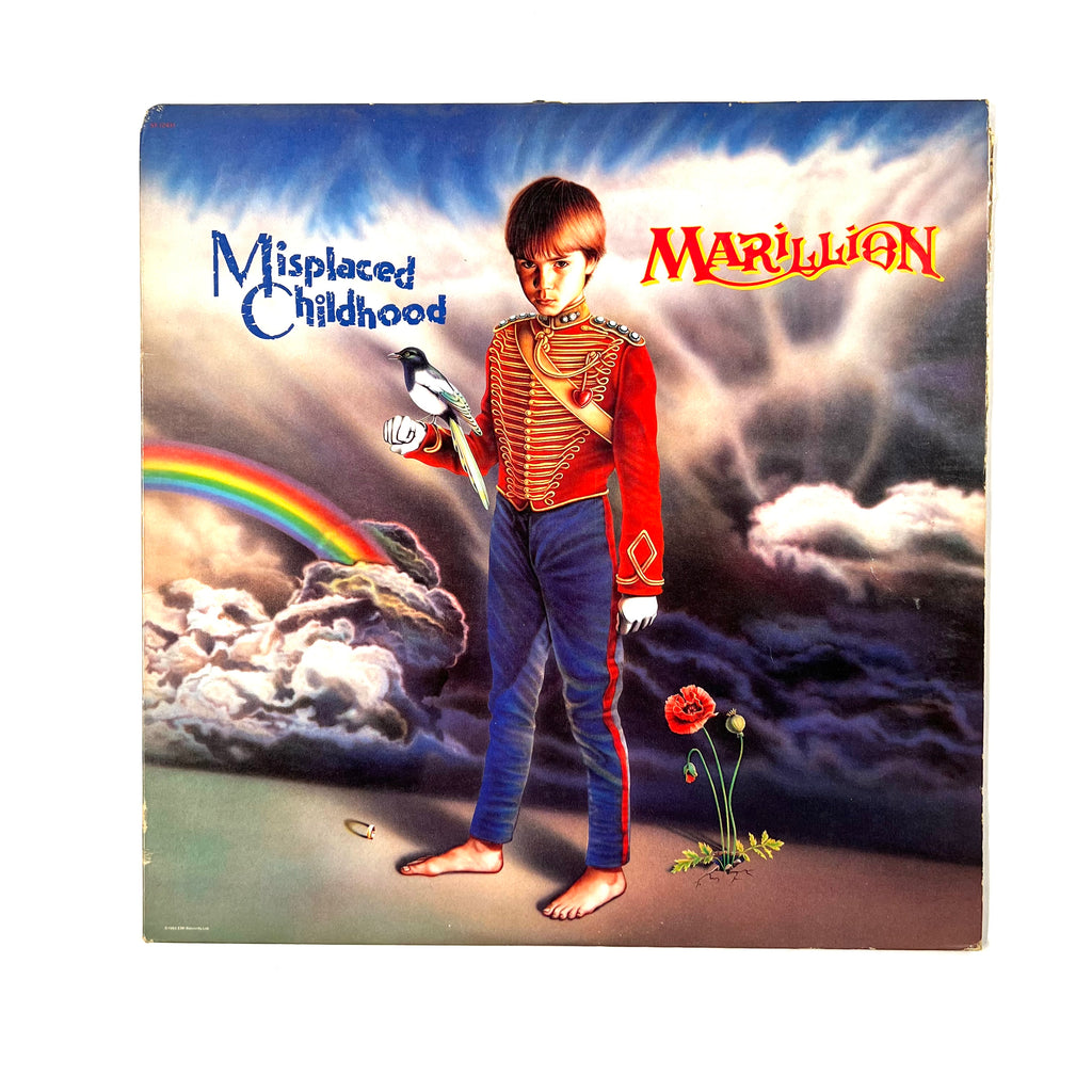 サイン入り Misplaced Childhood Marillion 4CD MARILLION - Misplaced Childhood - Amazon.com Music
