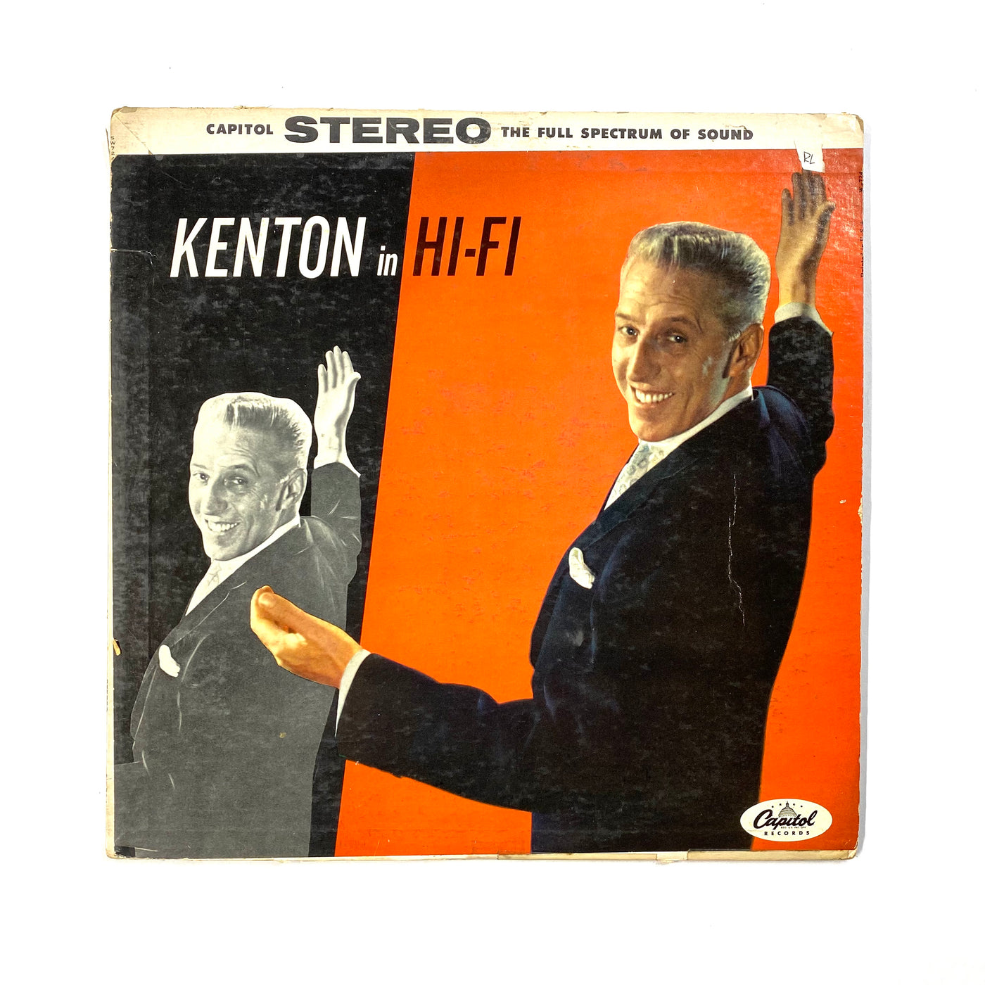 Stan Kenton - Kenton In Hi Fi